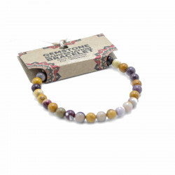 Pulsera de manifestación Mookiate raro - Sabiduría