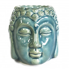 Quemador Buda  Azul