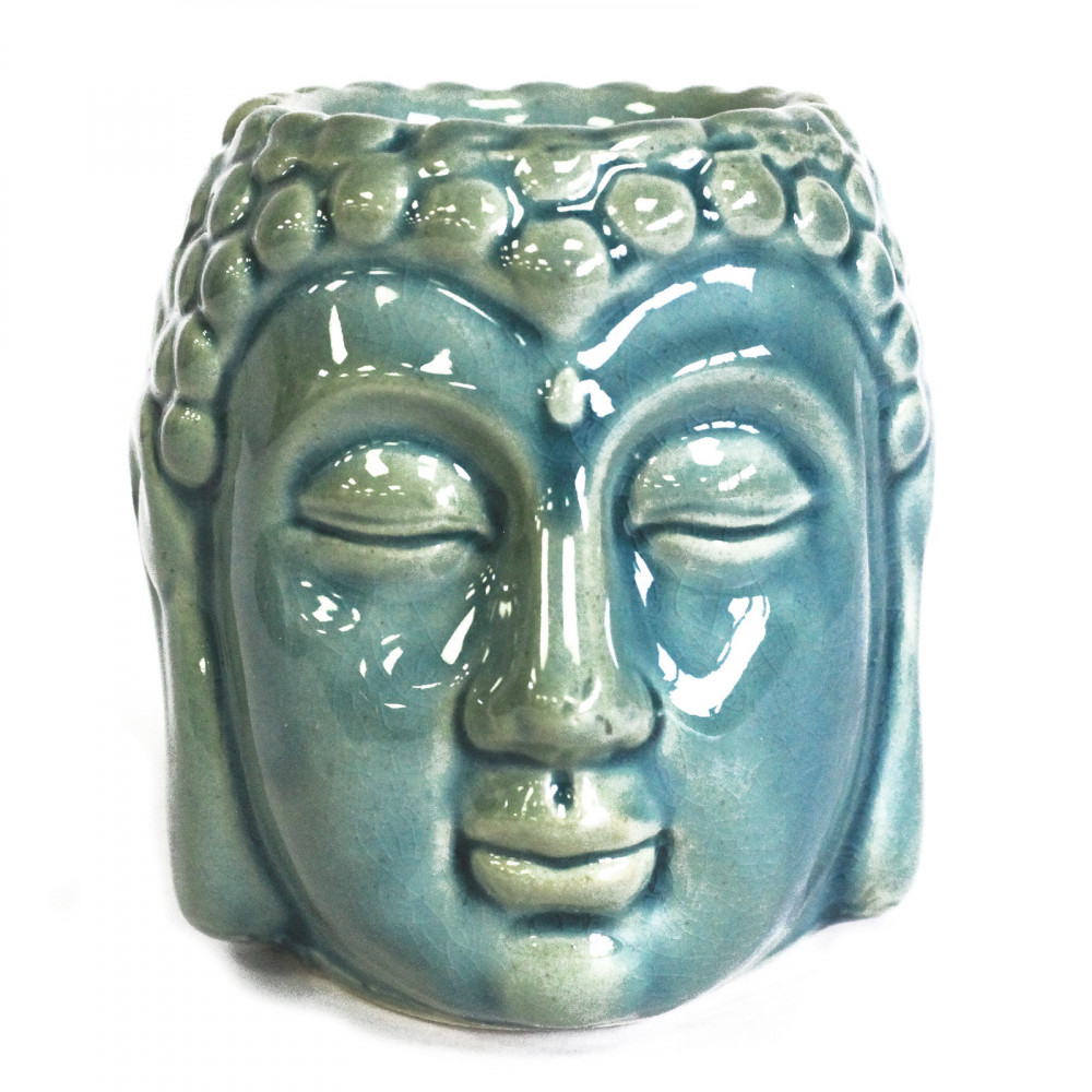 Quemador Buda  Azul
