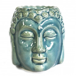 Quemador Buda  Azul