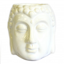 Quemador Buda - Blanco