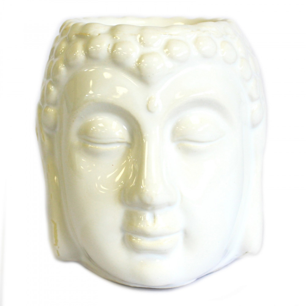 Quemador Buda - Blanco