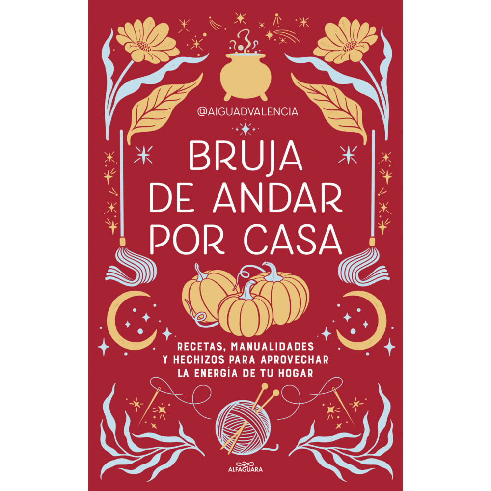 Bruja de andar por casa