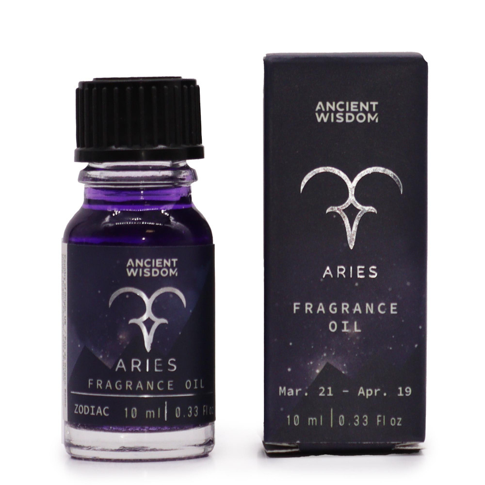Aceite aromático del zodiaco ARIES
