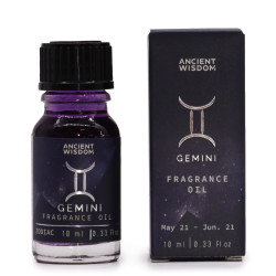 Aceite aromático del Zodíaco GÉMINIS