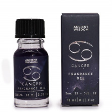 Aceite aromático del zodiaco  CÁNCER