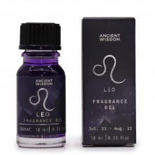 Aceite aromático del zodiaco LEO