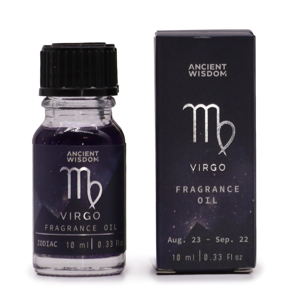Aceite aromático del zodiaco VIRGO
