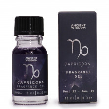 Aceite aromático del zodiaco CAPRICORNIO