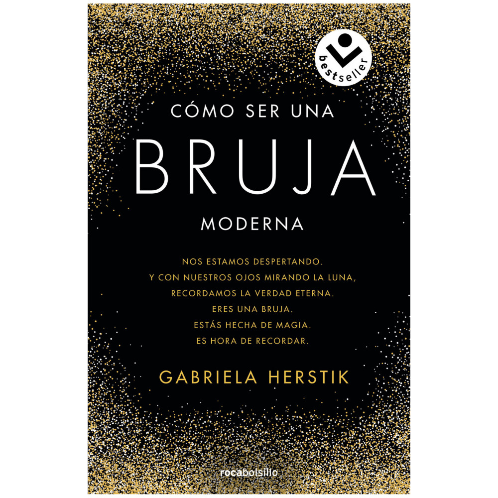 Como ser una bruja moderna