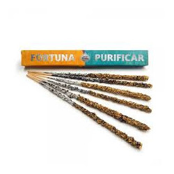 Incienso Fortuna Purificación