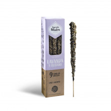 Incienso Lavanda y Olíbano
