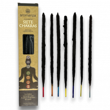 Sahumerios Siete Chakras