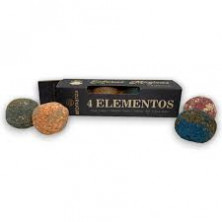 Esferas 4 Elementos