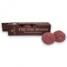 Esferas Frutos Rojos