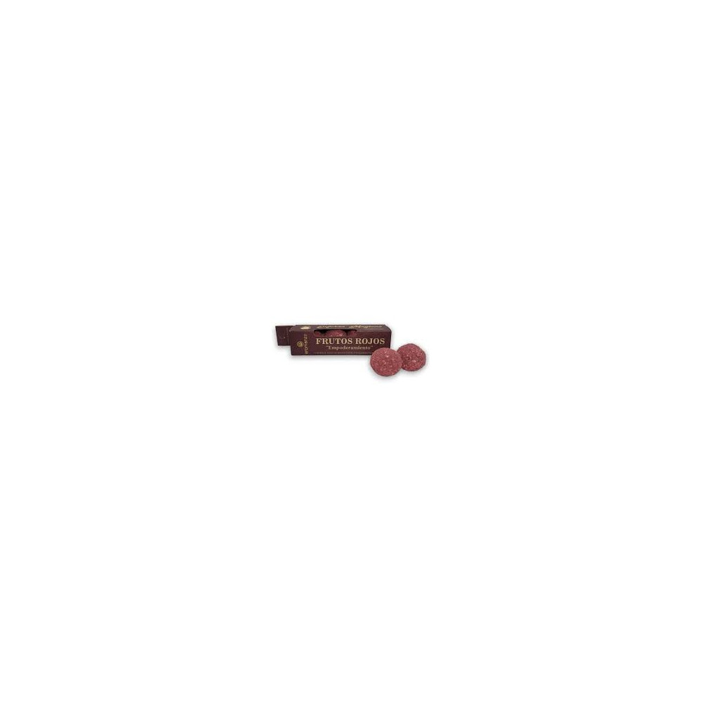Esferas Frutos Rojos