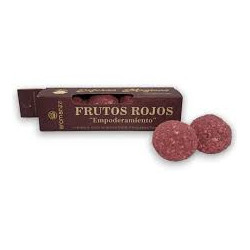 Esferas Frutos Rojos