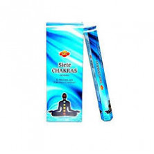 Incienso Siete Chakras SAC