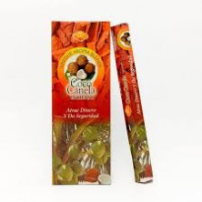 Incienso Coco Canela SAC
