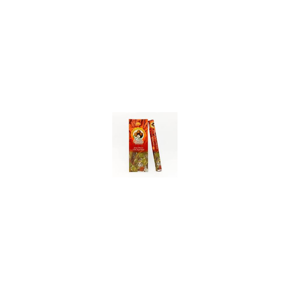 Incienso Coco Canela SAC