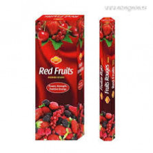 Incienso Frutos Rojos Sac