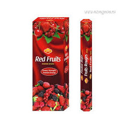 Incienso Frutos Rojos Sac
