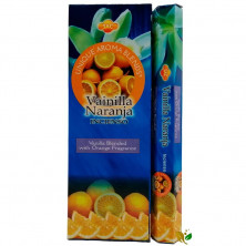 Incienso Vainilla Naranja SAC