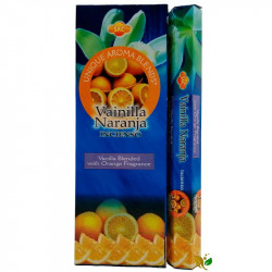 Incienso Vainilla Naranja SAC