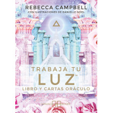 Trabaja tu luz: Libro y Cartas Oráculo