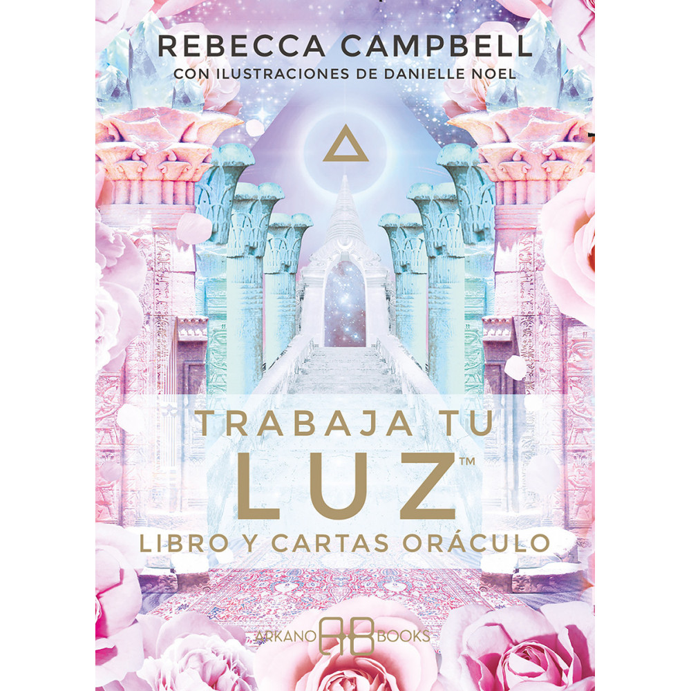 Trabaja tu luz: Libro y Cartas Oráculo