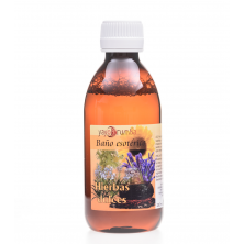 Gel de Baño Hierbas Dulces