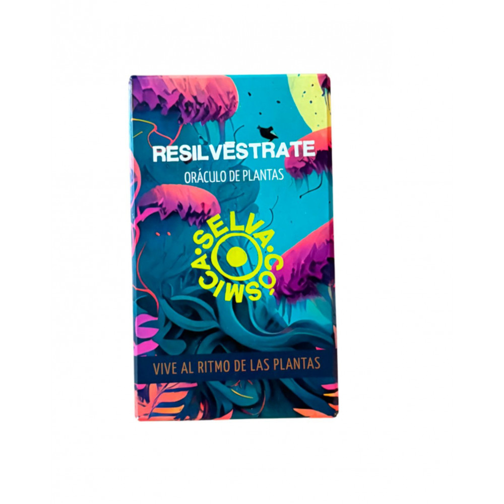 Resilvestrate Oráculo de plantas