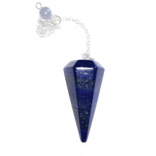 Péndulo de Lapislazuli