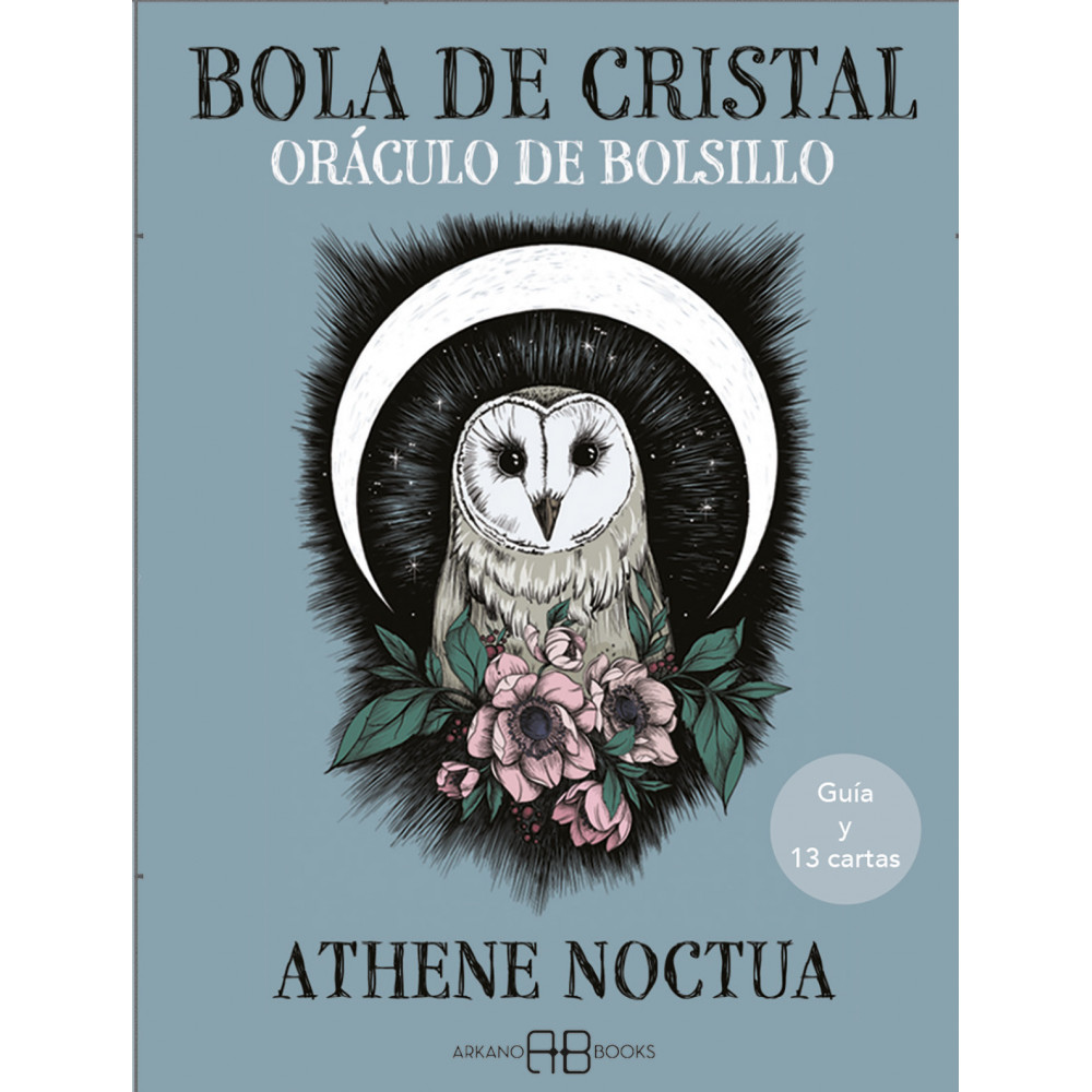 Bola de Cristal: Oráculo de bolsillo