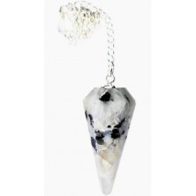 Péndulo de Piedra Luna