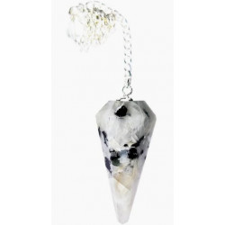 Péndulo de Piedra Luna