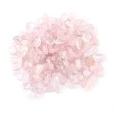 Chips de Cuarzo Rosa