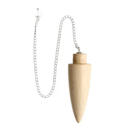 Péndulo Karnak de Madera