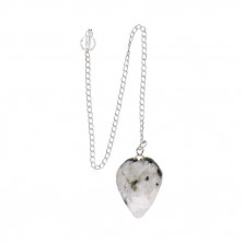 Péndulo Gota de Piedra Luna