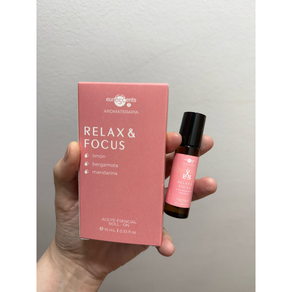 Roll On Relax & Focus