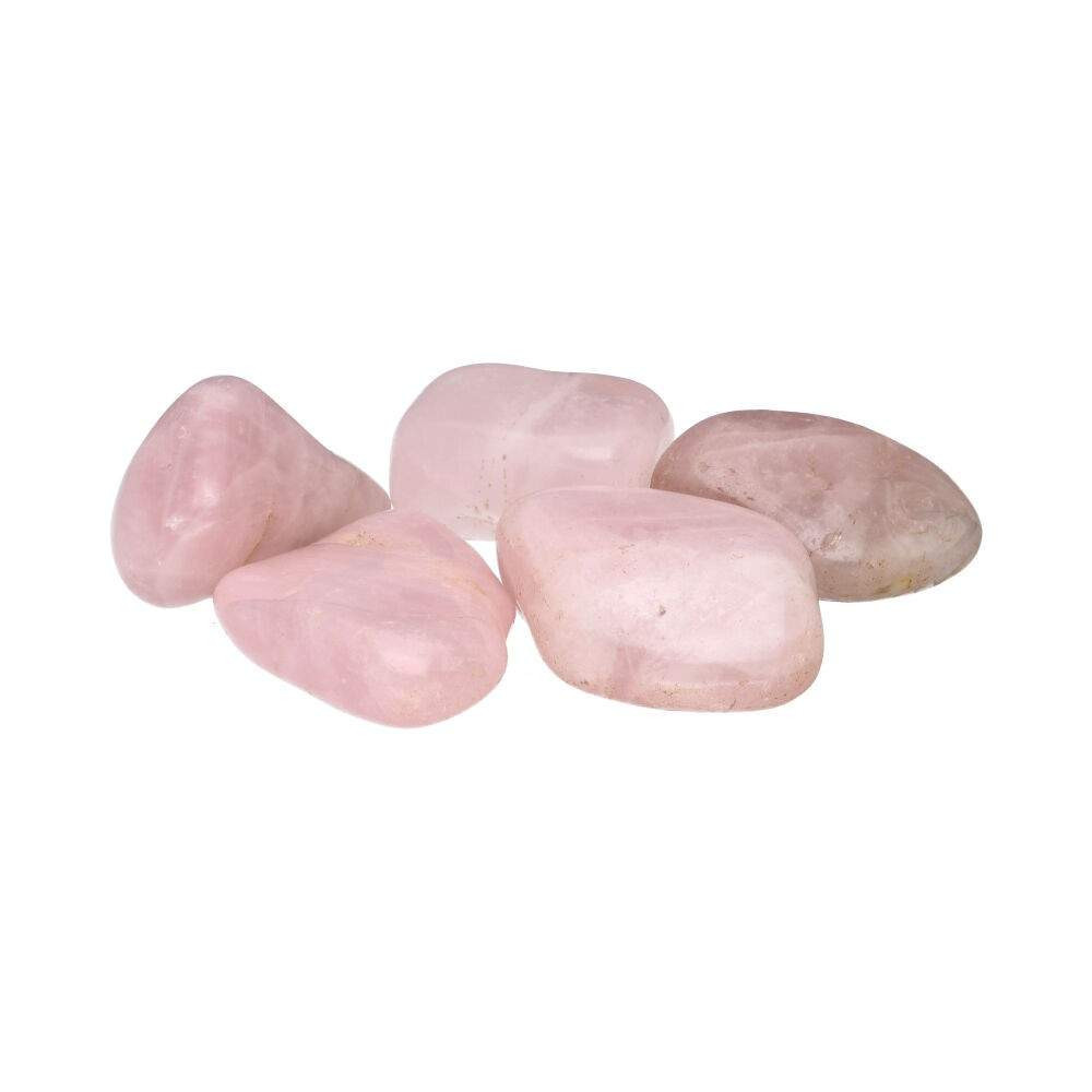 Cuarzo Rosa Rodado