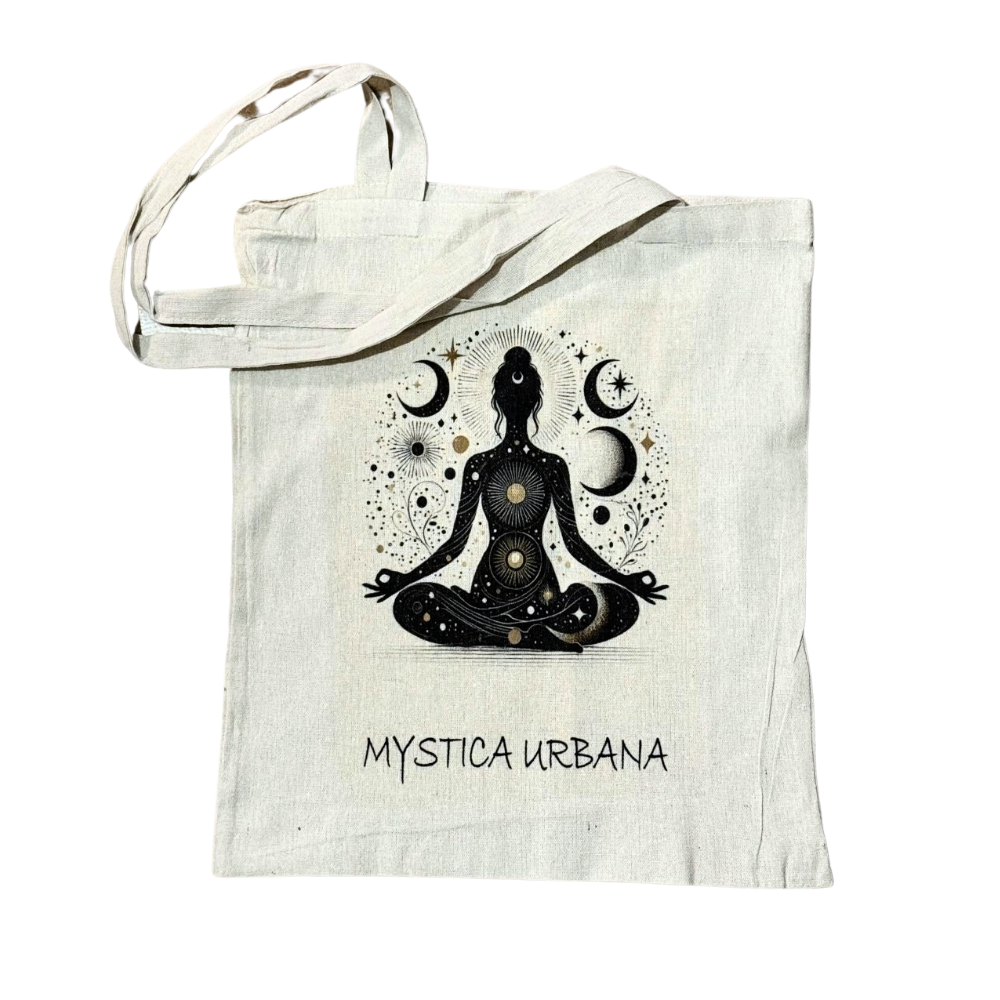Tote Bag Yoga