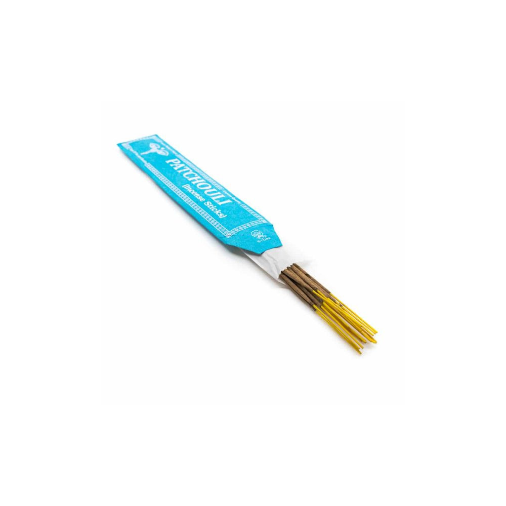 Incienso Tibetano Patchuli