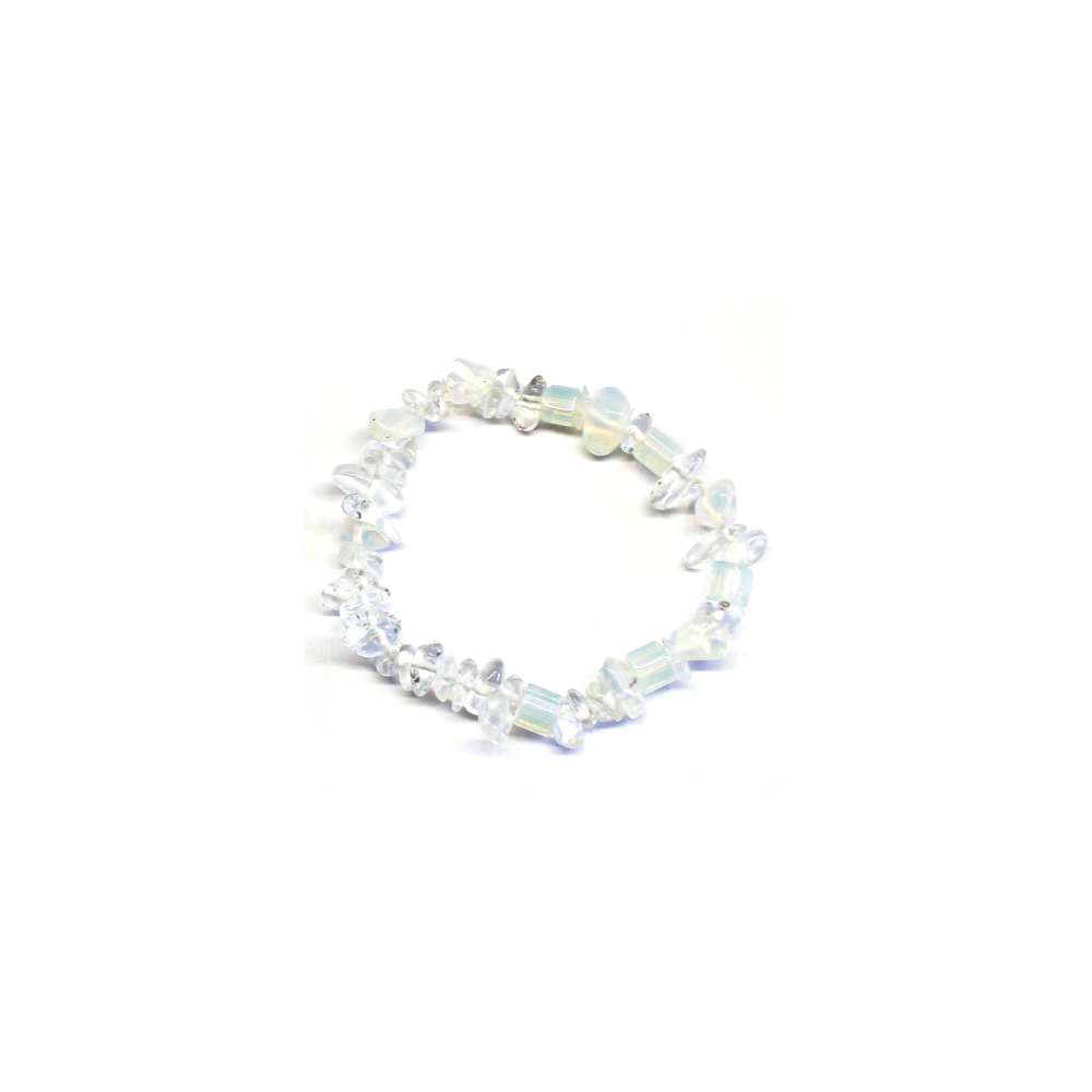 Pulsera Chips Opalina