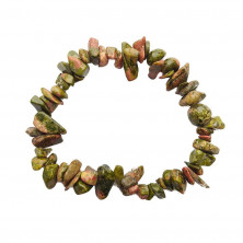Pulsera Chips Unakita