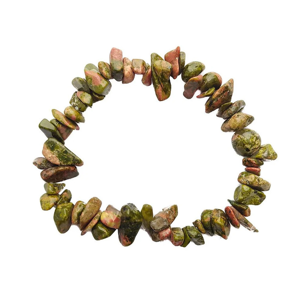 Pulsera Chips Unakita