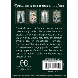El Oráculo Rúnico de los Animales