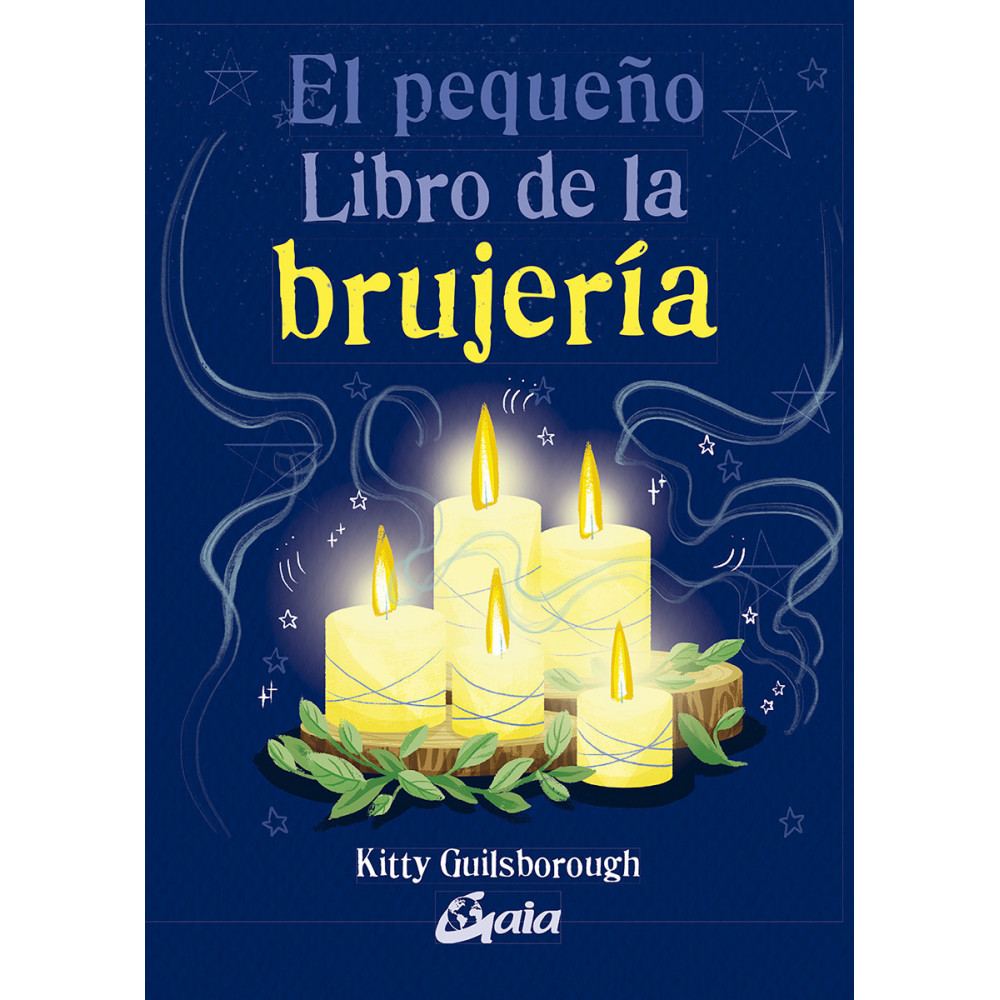 El pequeño libro de la brujería