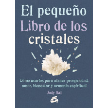El pequeño libro de los cristales