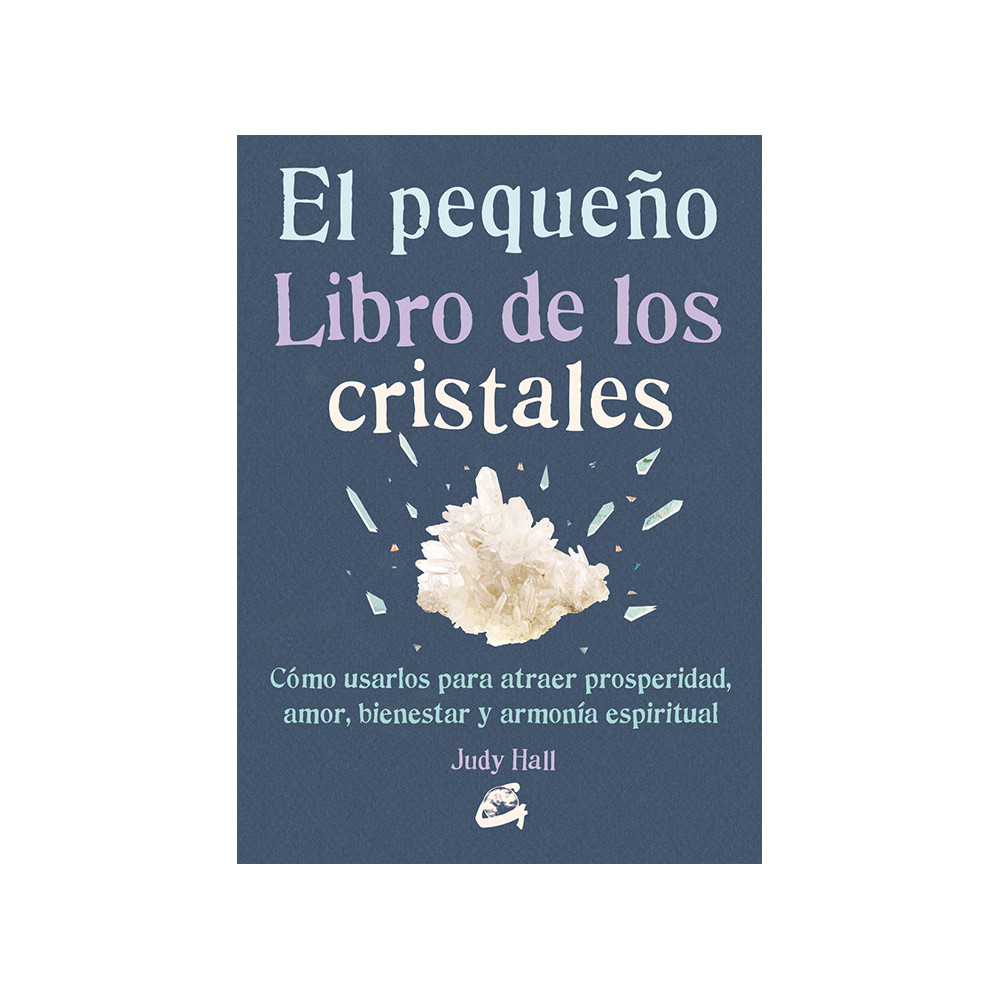 El pequeño libro de los cristales